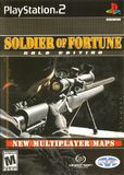 Soldier of Fortune -- Gold Edition (PlayStation 2)